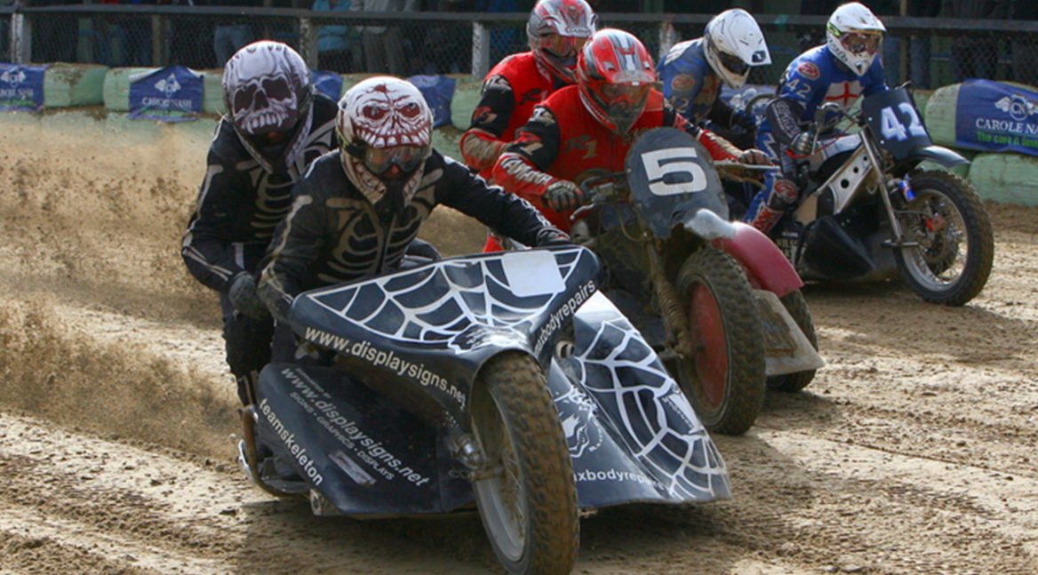 1000cc racing sidecars the carole nash irish motorbike and scooter