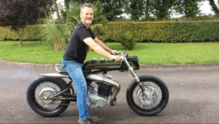 Don Cronin – 5th in World - Ireland's AMD Champion 2017-18