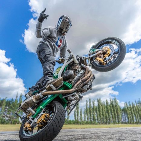 Czech Republic - Adam Peschel @ Ace Stunt Starz Comp