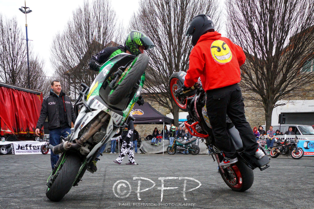 DSC03644 The Carole Nash Irish Motorbike and Scooter Show 2023 • 35