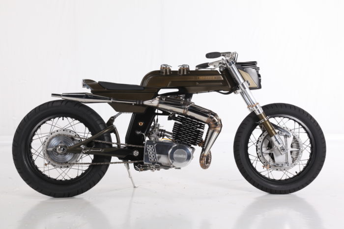 Freestyle 5th AMD World, Don Cronin, Medaza Cycles - Stechmucke