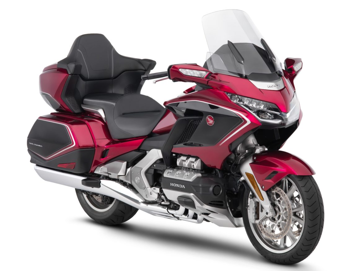 Honda Goldwing 1