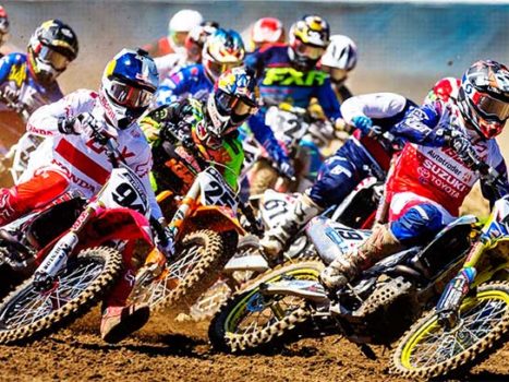 Moto-X-Club for slider