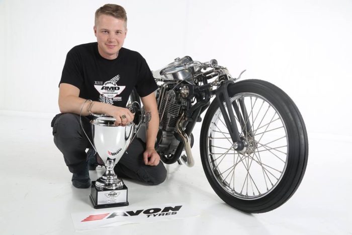 World AMD Champion Dmitry Golubchikov 2018