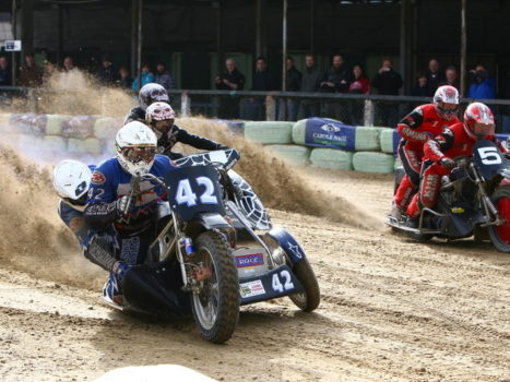 Sand Arena Racing