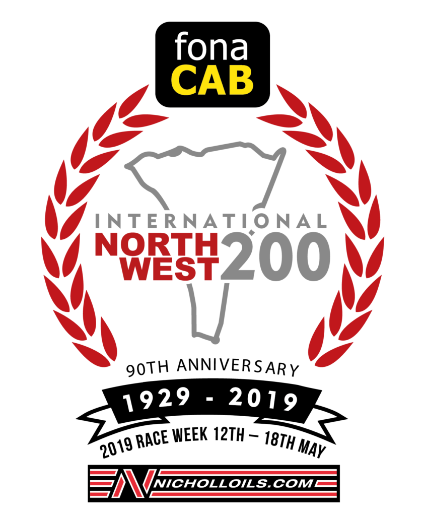 NW200logoRRH The Carole Nash Irish Motorbike and Scooter Show 2023