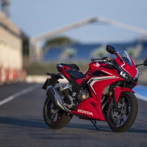 2019 CBR500R