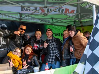 Rampage Dyanamite Stunt Team Bike Show 2019