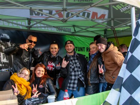 Rampage Dyanamite Stunt Team Bike Show 2019