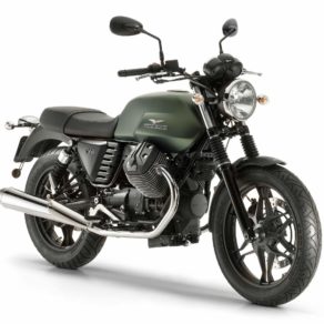 Moto Guzzi V7 Stone 1