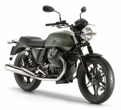 Moto Guzzi V7 Stone 1