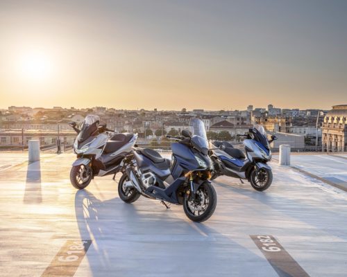 Honda’s premium Forza scooter family expands for 2021 with the arrival of Forza 750 and Forza 350 Honda’s premium Forza scooter family expands for 2021 with the arrival of Forza 750 and Forza 350