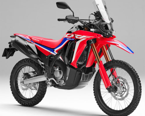 Honda CRF 300 Rally