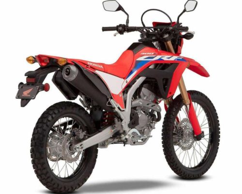 Honda CRF300l