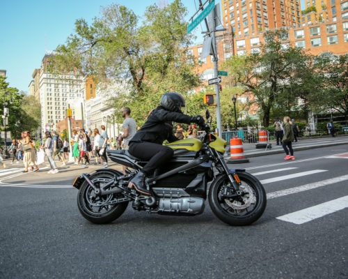 Outpost LiveWire NYC 2019