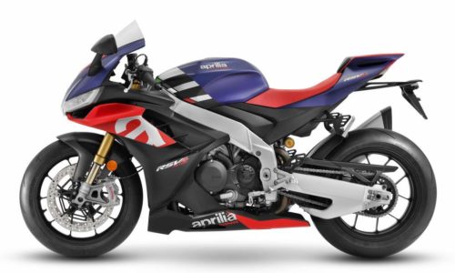 Aprilia RSV4 Factory