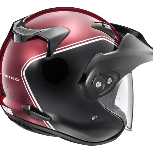 Arai open face 2