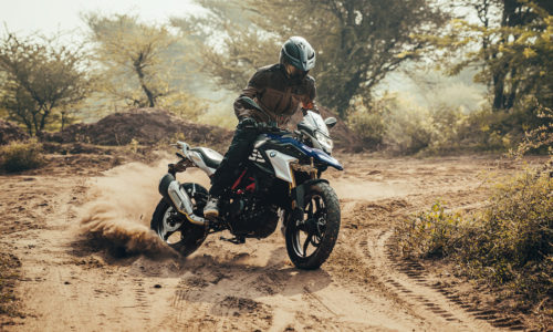 BMW G310GS BMW G310GS