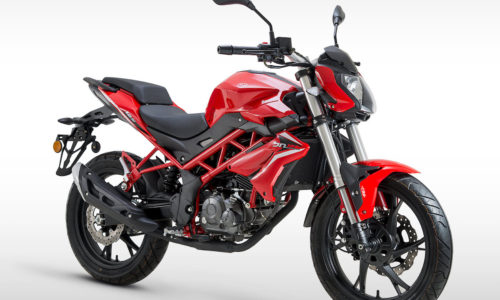 Benelli 125 1 Benelli 125 1