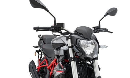 Benelli BN 125 2 Benelli BN 125 2