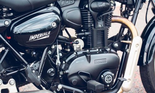 Benelli Imperiale 400 1 Benelli Imperiale 400 1