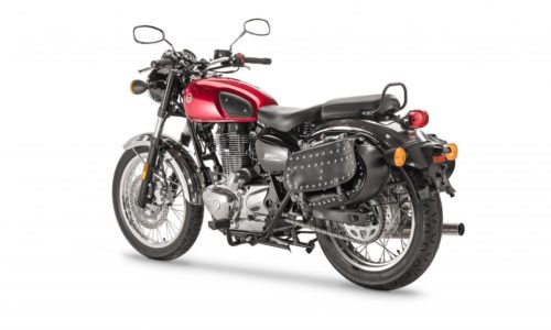 Benelli Imperiale 400 2 Benelli Imperiale 400 2