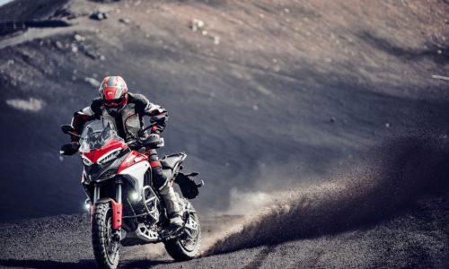 Ducati Multistrada 2