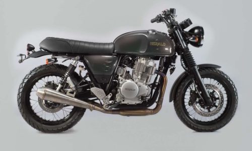 Herald Classic-400 Herald Classic-400