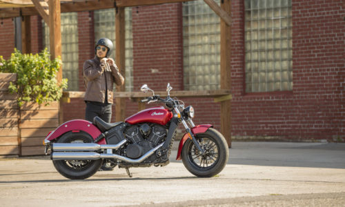 Indian Scout 1 Indian Scout 1
