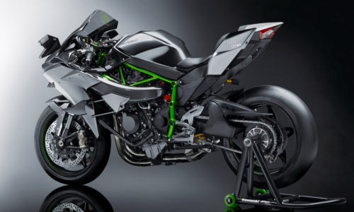 Kawasaki H2 Ninja 2