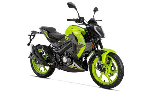 Keeway RKF125_2 Keeway RKF125_2