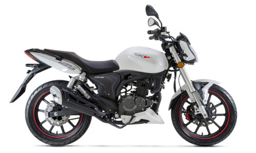 Keeway RKV_125_1 Keeway RKV_125_1