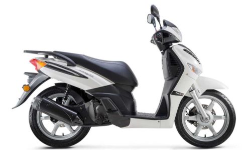 Keeway scooter 1 Keeway scooter 1