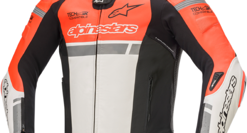 RL AS Missile Ignition Leather Jacket 2