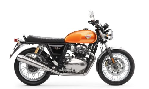 RL Royal Enfield Interceptor 1 RL Royal Enfield Interceptor 1