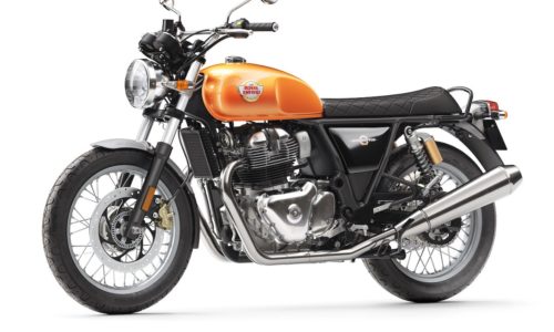 RL Royal Enfield Interceptor 2 RL Royal Enfield Interceptor 2