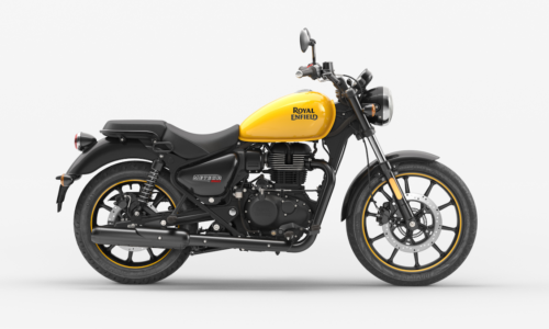 RL Royal Enfield Meteor 1