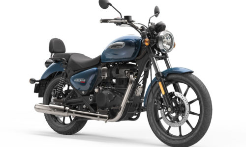 RL Royal Enfield Meteor 2