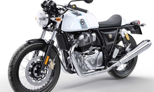 Royal Enfield Continental GT 650 2