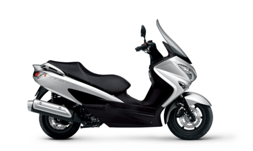 Suzuki Burgman 125 1