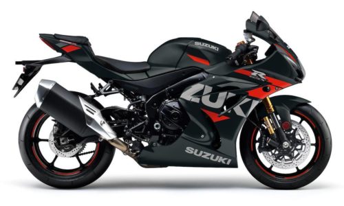 Suzuki GSXR1000R 1 Suzuki GSXR1000R 1