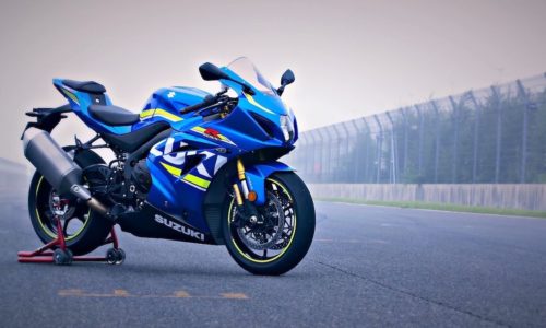 Suzuki GSXR1000R 2 Suzuki GSXR1000R 2