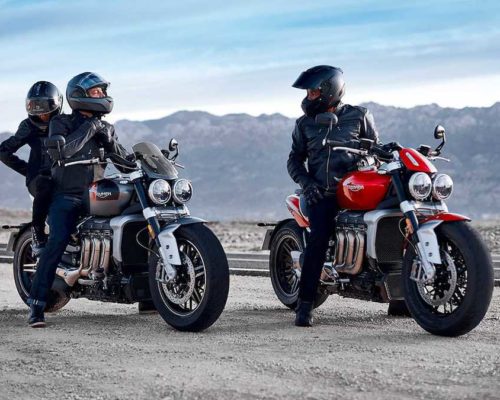 Triumph Rocket-3 2 Triumph Rocket-3 2