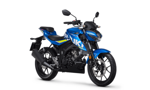 RL Suzuki GSX S125 RL Suzuki GSX S125