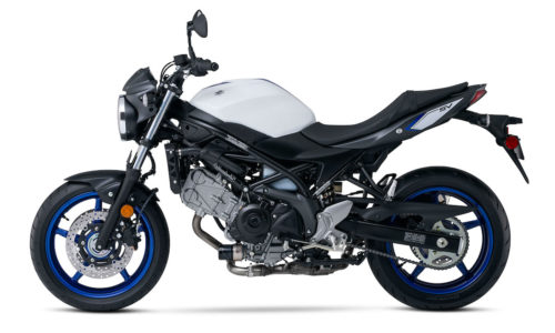 RL Suzuki SV 650 2 RL Suzuki SV 650 2