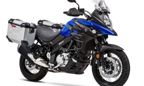 RL Suzuki V Strom 650 2