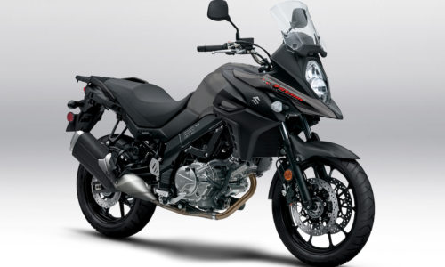 RL Suzuki V strom 650 1