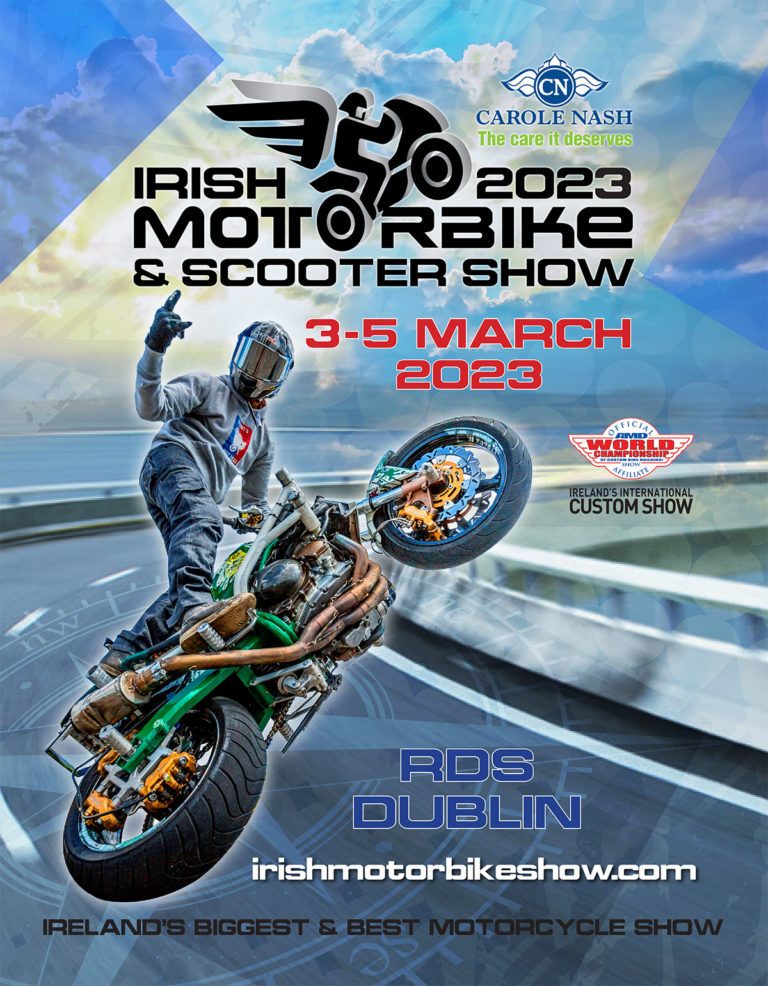 Home 2023 The Carole Nash Irish Motorbike and Scooter Show 2023 • 35